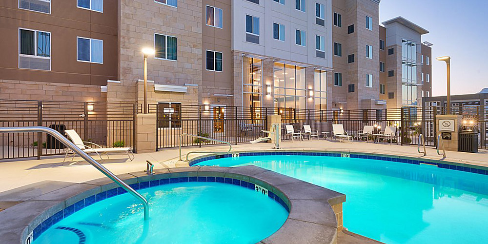 Staybridge Suites Lehi – Old Colt Enterprises | St. George, Utah